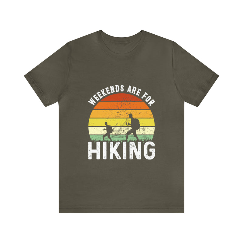 Hiking Unisex™ Tee