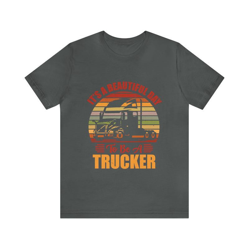 Trucker Unisex™  Tee