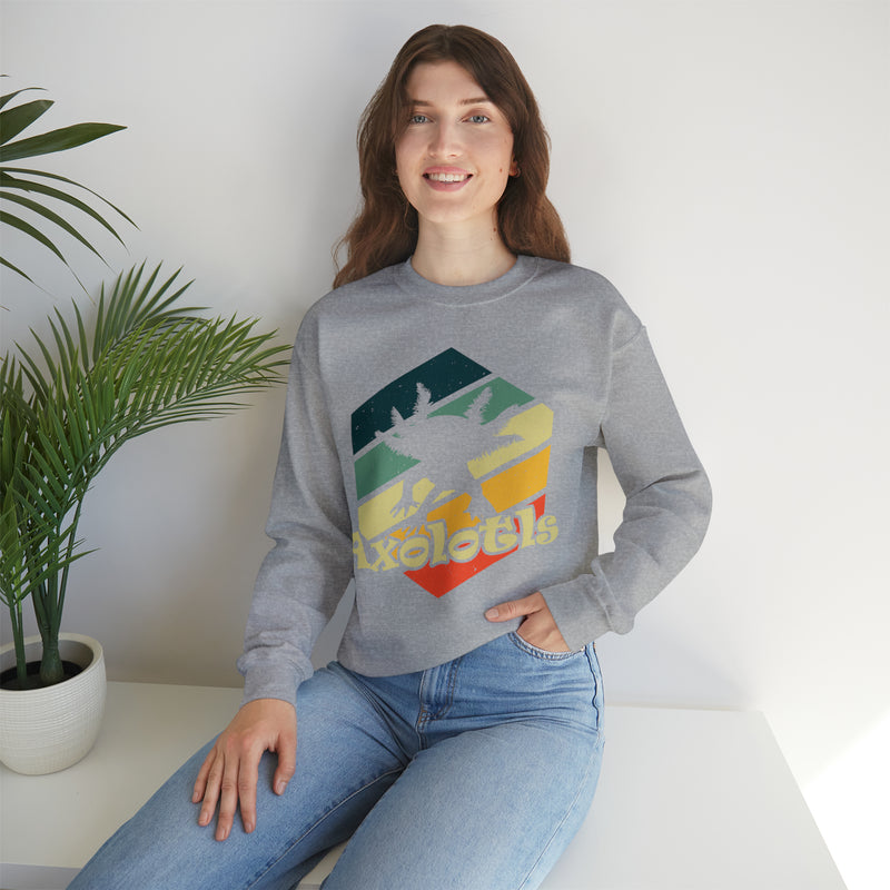 Axolotls Unisex™ Crewneck Sweatshirt