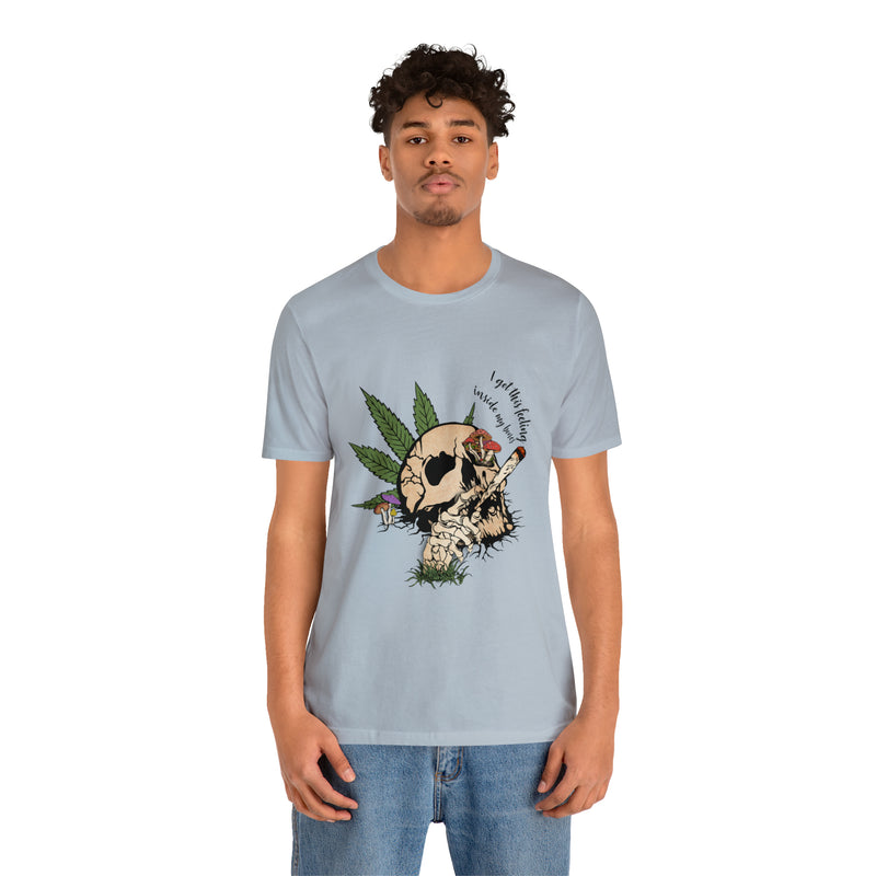 Feeling Inside Bones Unisex™ Tee