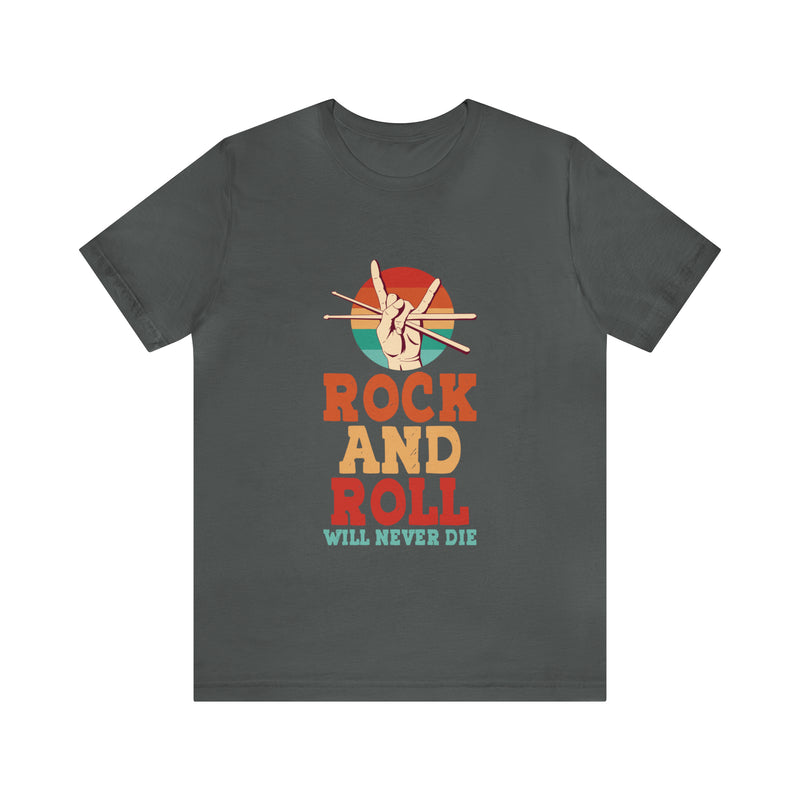 Rock And Roll Unisex™  Tee