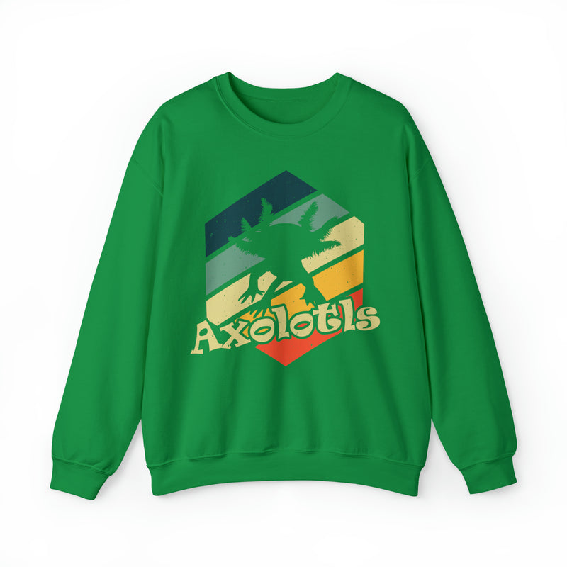 Axolotls Unisex™ Crewneck Sweatshirt