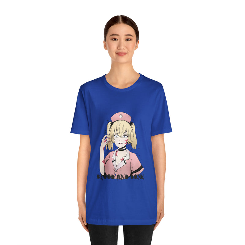 Anime Nurse Unisex™  Tee