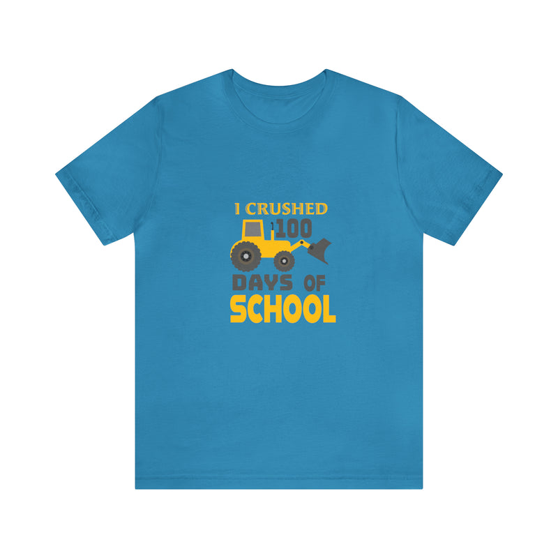 I Crushed School Days Unisex™ Tee