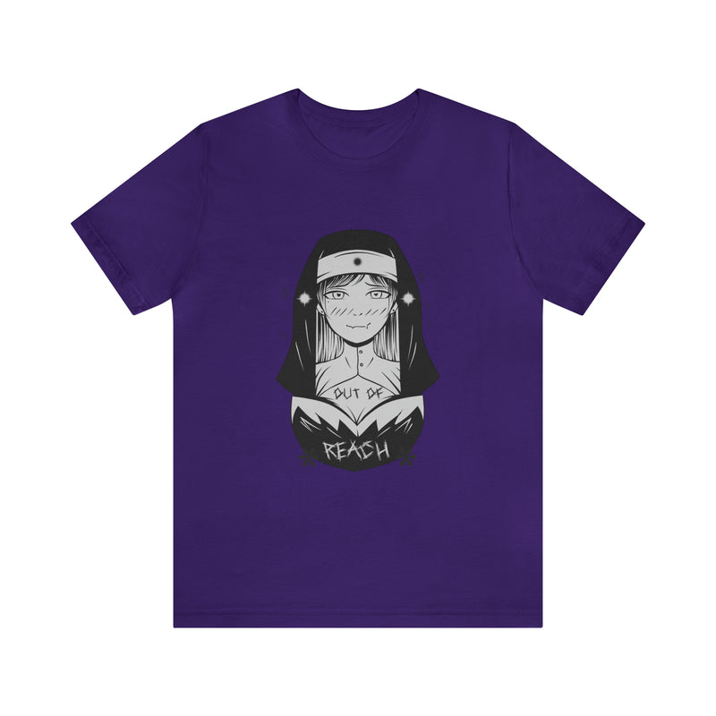 Anime Nun Unisex™  Tee