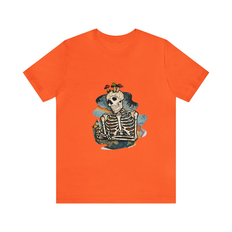 Skeleton Unisex™  Tee