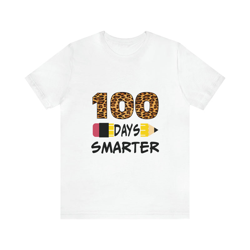 100 Days Smarter Unisex™  Tee