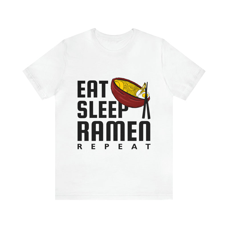 Eat Sleep Ramen Repeat Unisex™ Tee