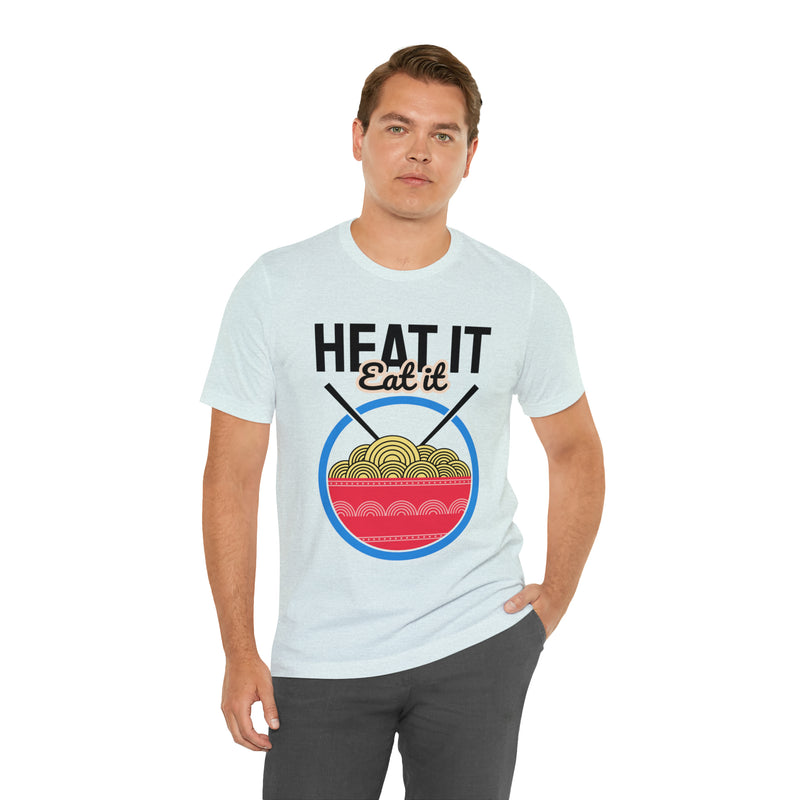 Heat It Eat It Unisex™ Tee