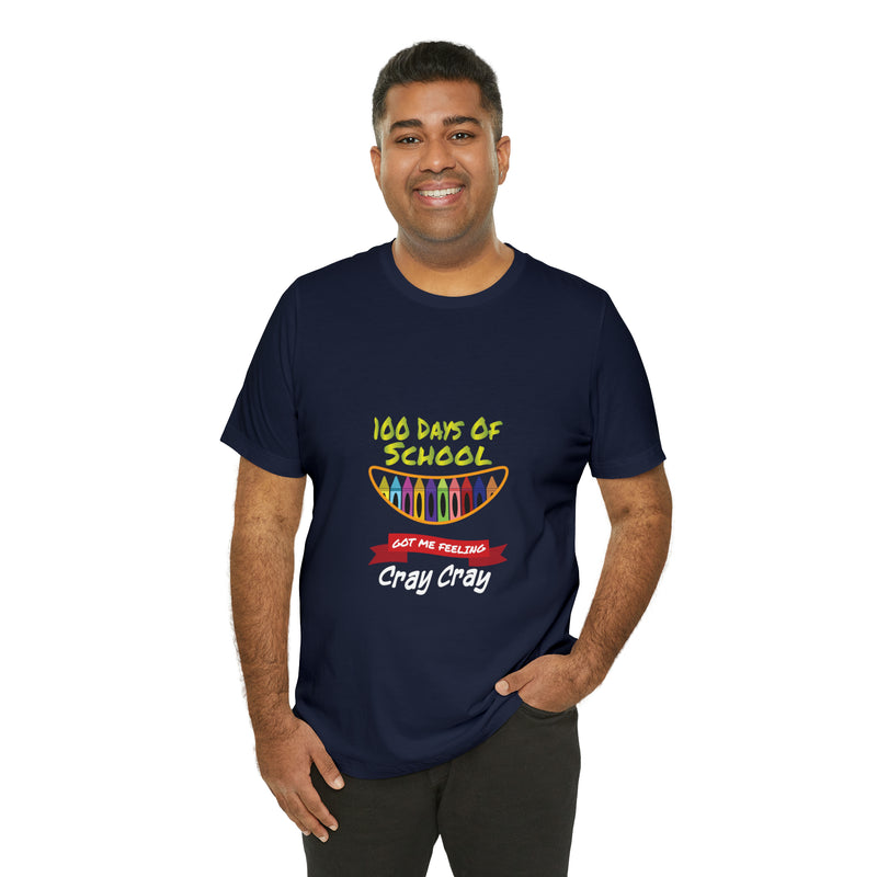 100 Days of School Unisex™ Tee