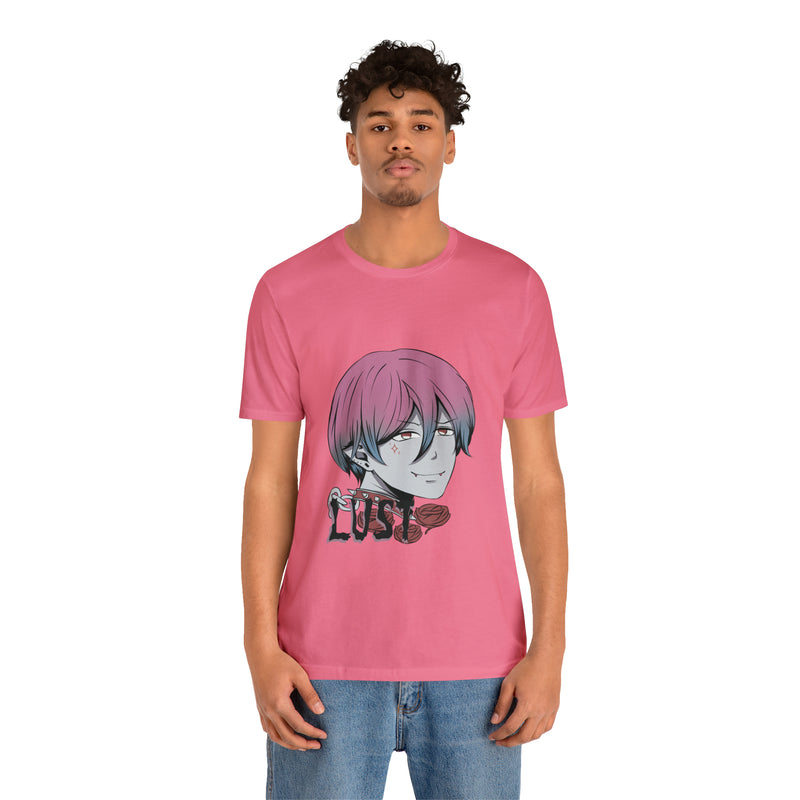 Anime Chinese Unisex™  Tee