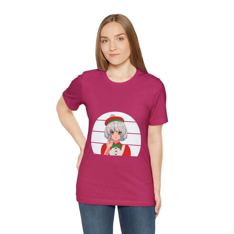 Cute Girl Unisex™  Tee