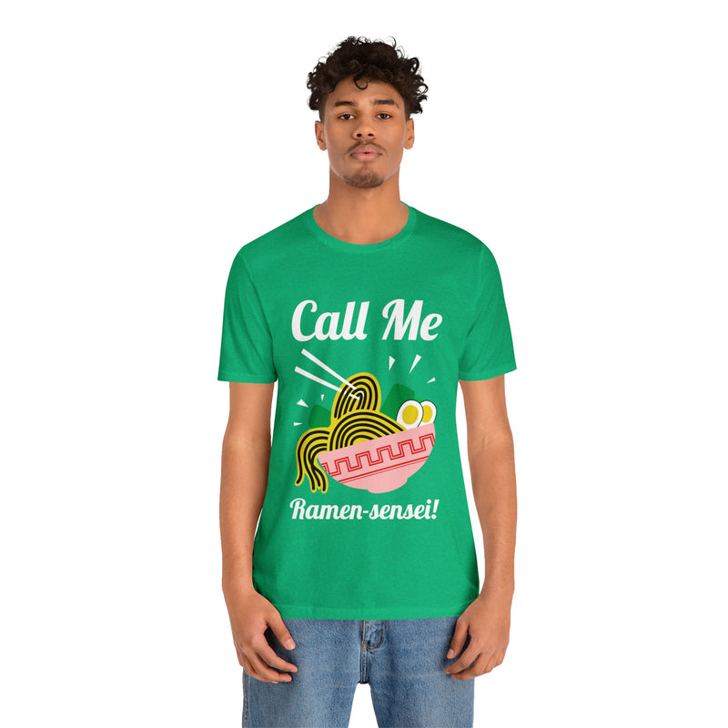 Call Me Unisex™  Tee