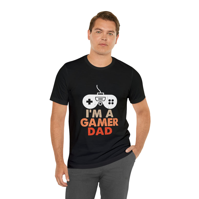 Gamer Dad Unisex™ Tee