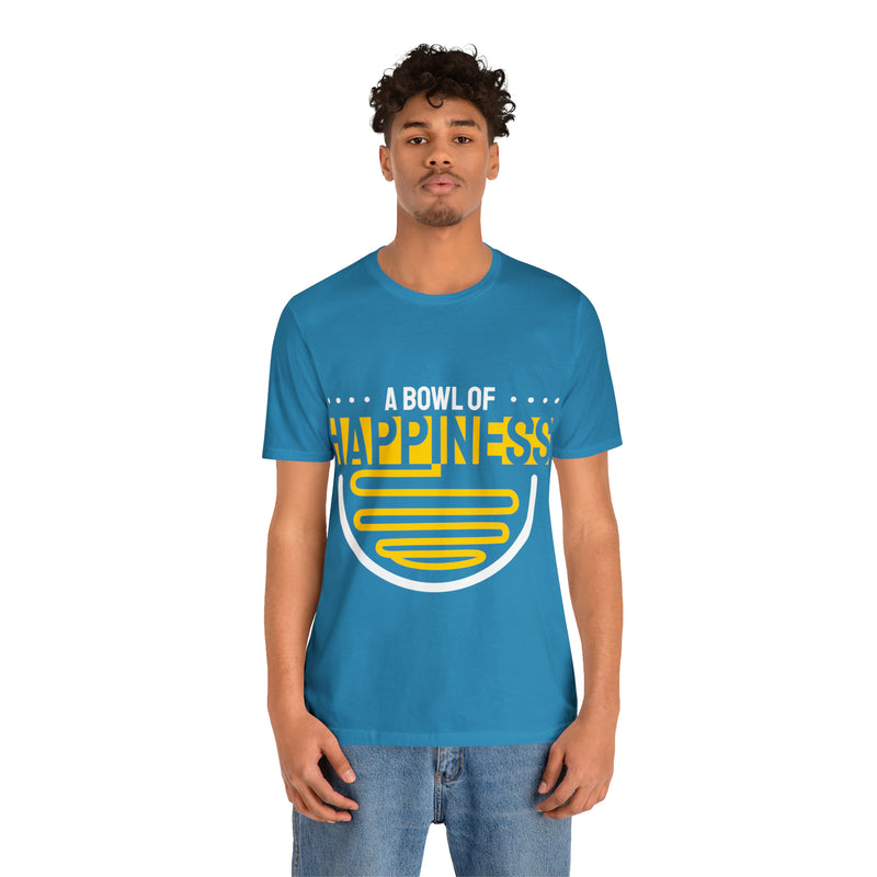 A Bowl Of Happiness Unisex™ Tee