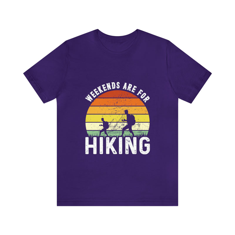 Hiking Unisex™ Tee