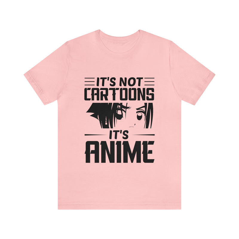 Cartoon Anime Unisex™ Tee