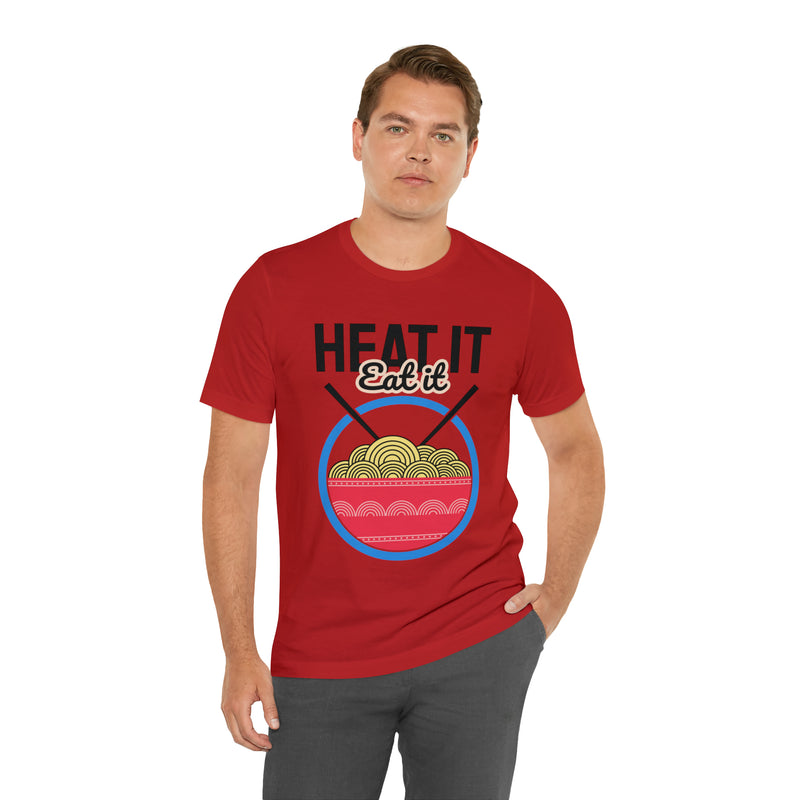 Heat It Eat It Unisex™ Tee