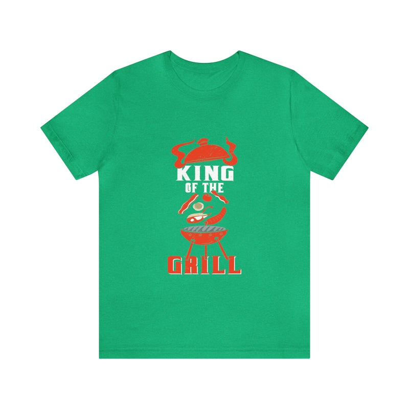 King Of Grill Unisex™  Tee