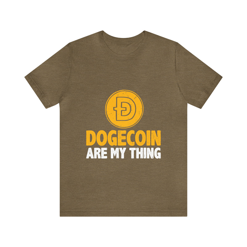 Dogecoin Unisex™ Tee