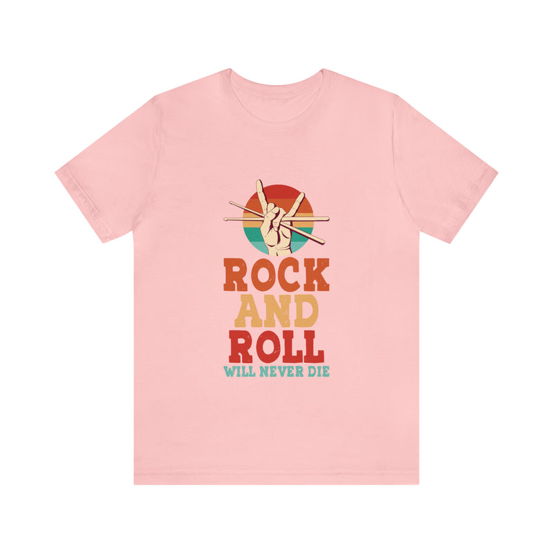 Rock And Roll Unisex™  Tee